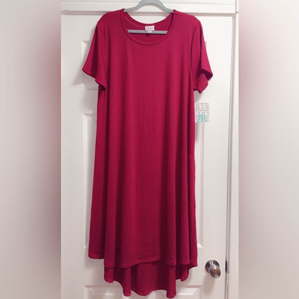 New LulaRoe Carly Dress